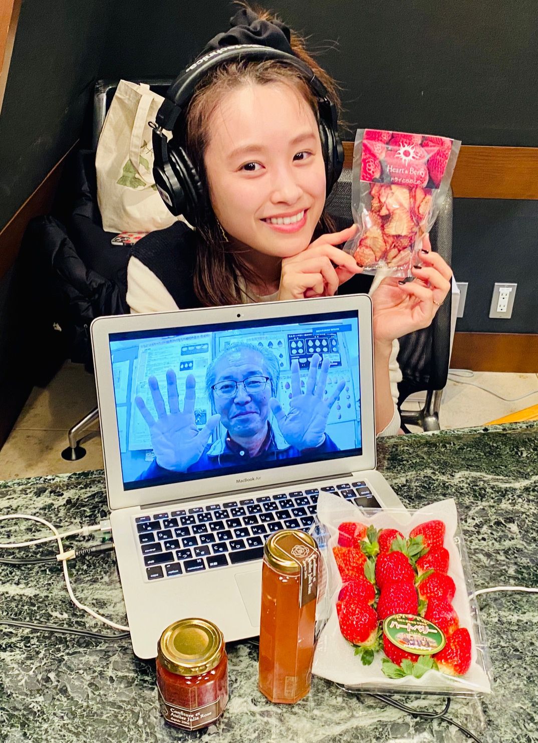 美味しいイチゴと加工品で日本を可愛く！【ゲスト：野口圭吾さん】