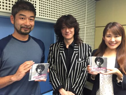 5日（水）、6日（木）のゲストは本田恭章さん☆