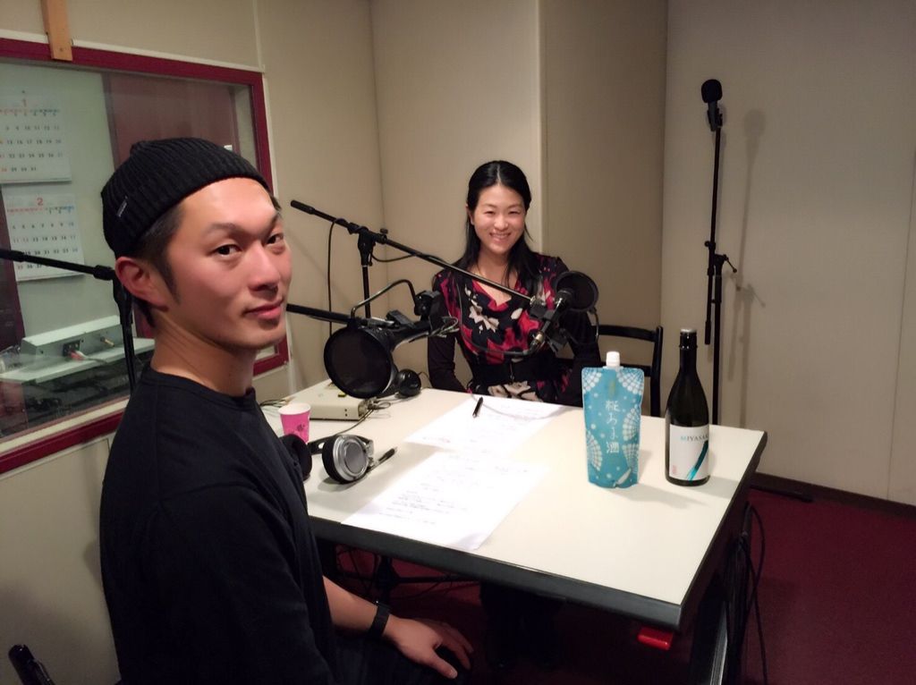 FUTURES～Sense of Wonder～2018年2月14日（水） ゲストは、宮坂勝彦さん。（2回目）