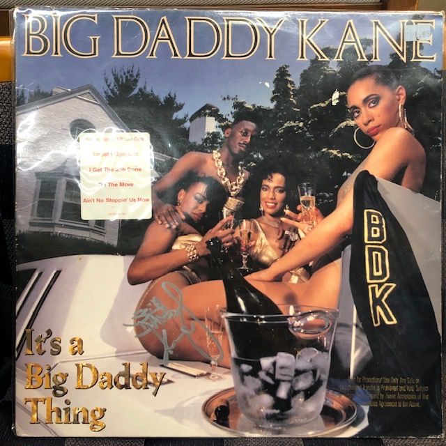 バイナルギャラリー (RHYMESTER DJ JINの秘蔵レコード紹介 未放送ノーカット版)