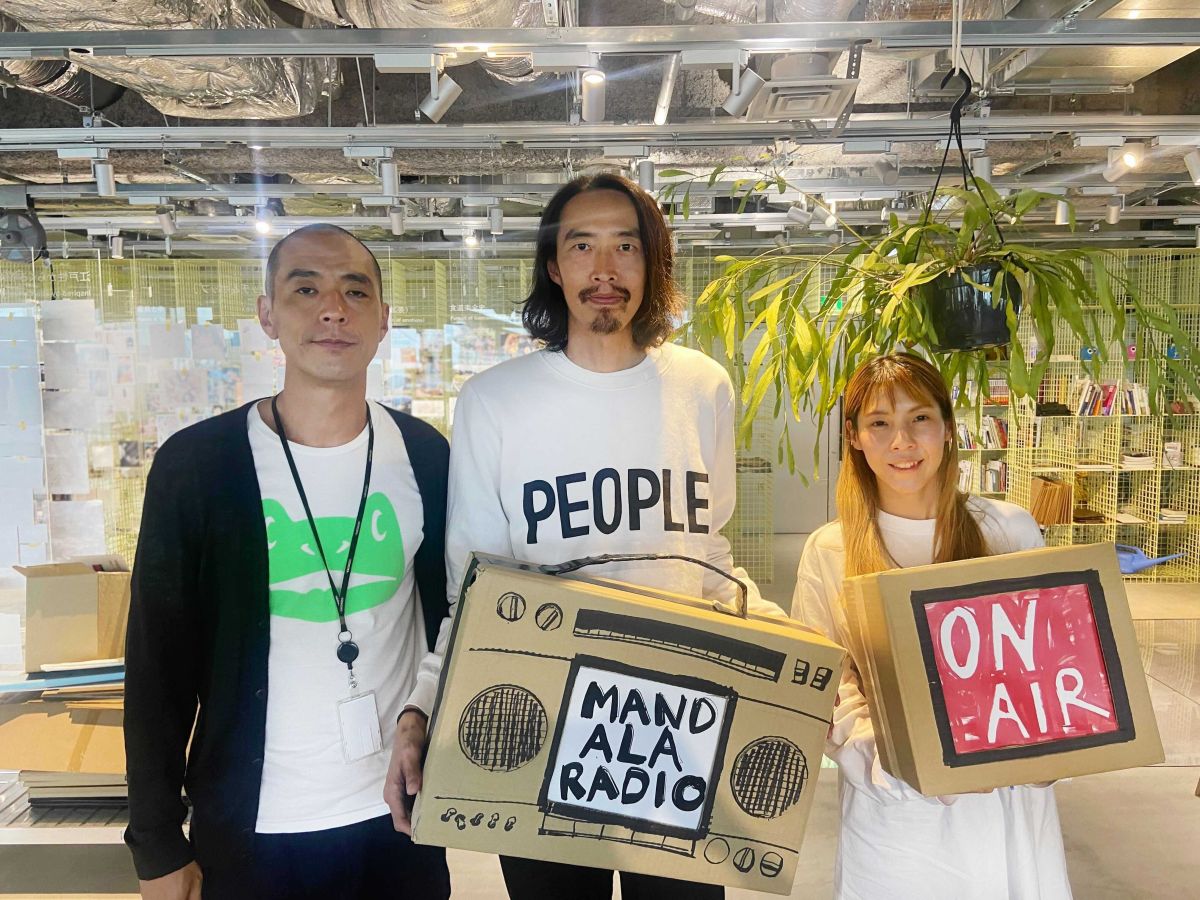 #31『UoC MANDALA RADIO』 第31回目のゲストは、近藤ナオさんです