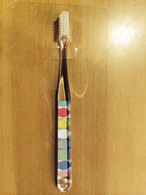 ♪何気ない日常に彩りを与えてくれる歯ブラシ「MOYO」♪