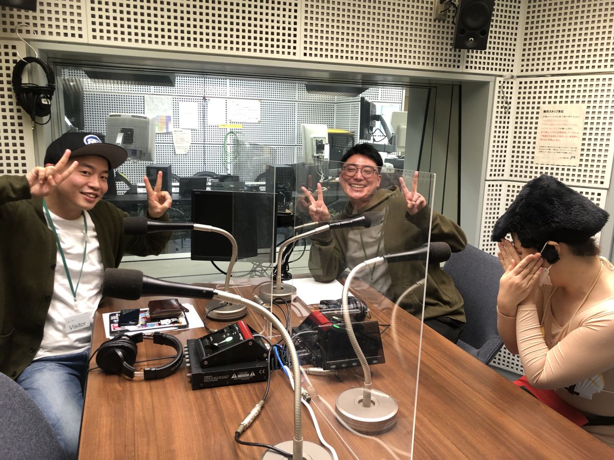 友達だらけの世界と映画「真冬のバッファロー」