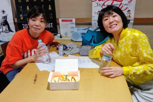 【音声コンテンツ配信】5月12日「大久保さんが、誕生日に年の数だけバラの花をもらった人とは！？」