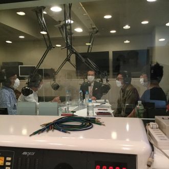 「早く ”れいわ” に来てくださいって」