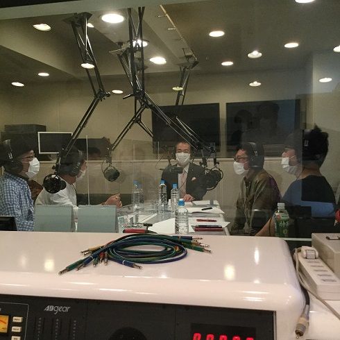 「早く ”れいわ” に来てくださいって」