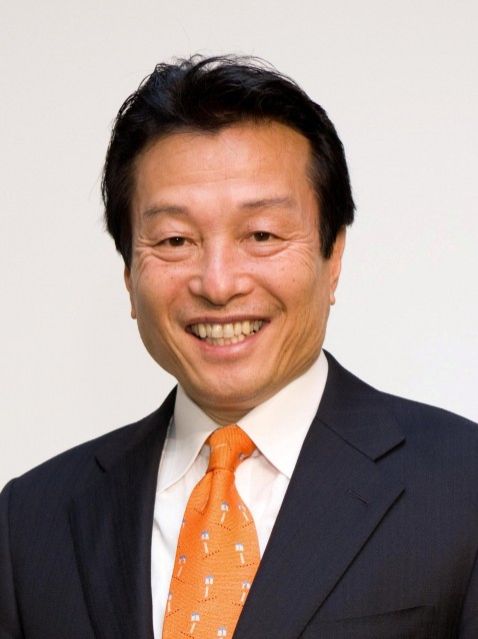 最初の"Game Changer"は パソナグループ 南部靖之 代表！