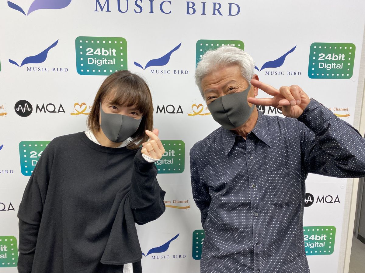 大塚商会Presents Kazuo Yoshida’s BOSSAMANIA 2023/1/28放送