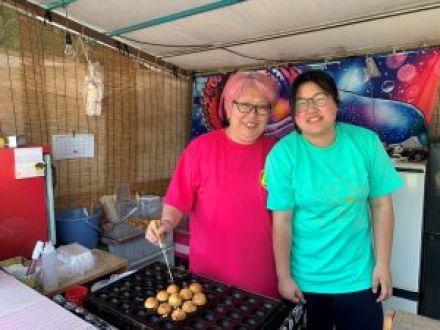 Vol.63 本島　島民に愛される島のたこ焼き屋さん