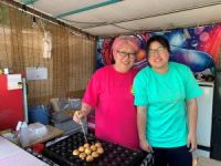 Vol.63 本島　島民に愛される島のたこ焼き屋さん