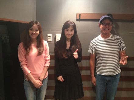 今日のゲストは相田翔子さん！