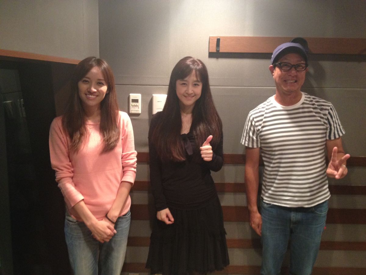 今日のゲストは相田翔子さん！