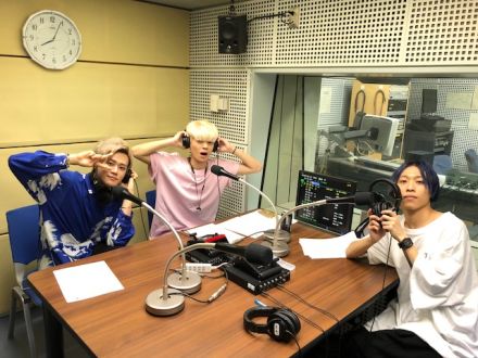 ラッパー対決！？