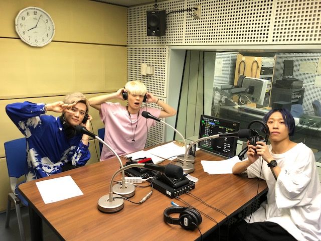 ラッパー対決！？