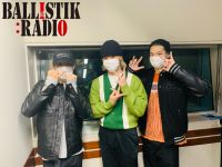BALLISTIK BOYZ：松井利樹、深堀未来、加納嘉将