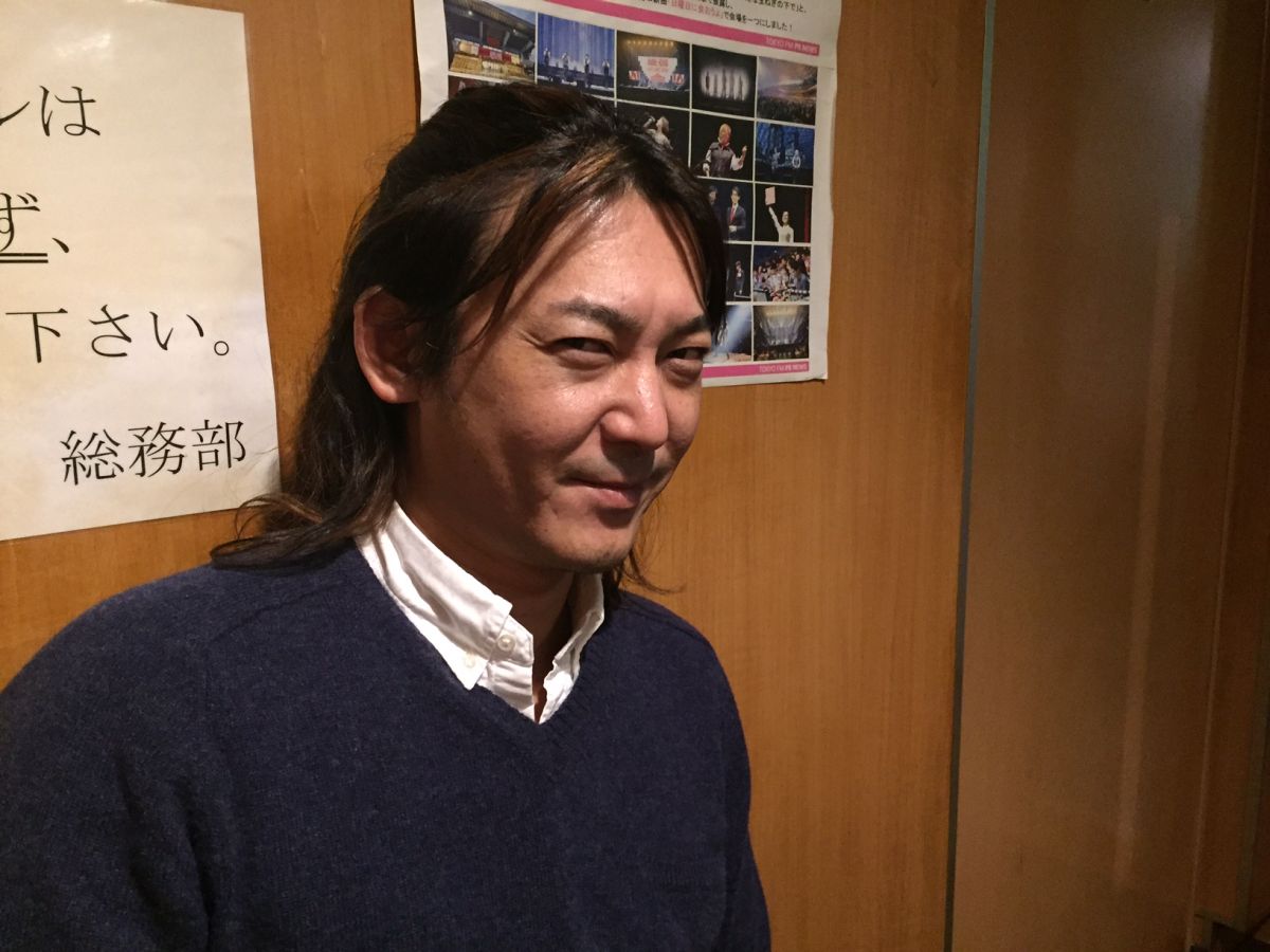 2015年12月2日（水）モテ男の境界線は何？