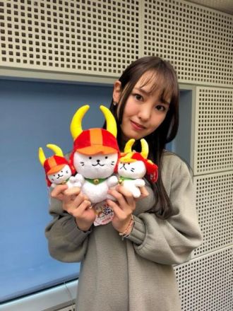 ひこにゃん【今回ピックアップしたのは、滋賀県・彦根市のキャラクター】 