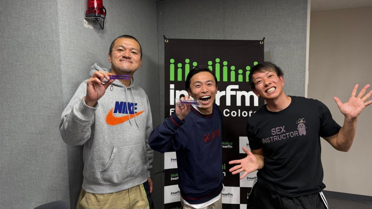 12 / 12　しみけんのしあわせらじお