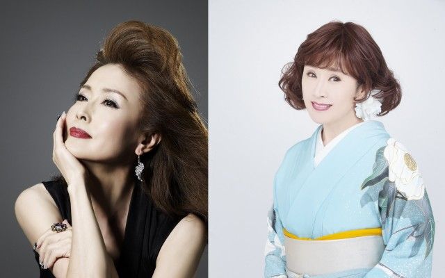 『TOKYO SPEAKEASY』今夜は小柳ルミ子さんと小林幸子さんが来店！