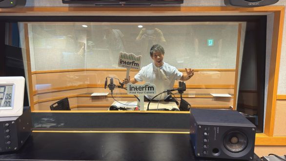 8 / 14　しみけんのしあわせらじお