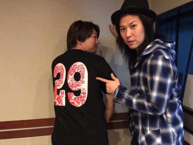 千聖＆田辺晋太郎が語り尽くす肉名店列伝！