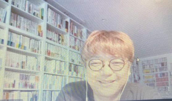 7月20日（月）「あの人に学びたい！」	