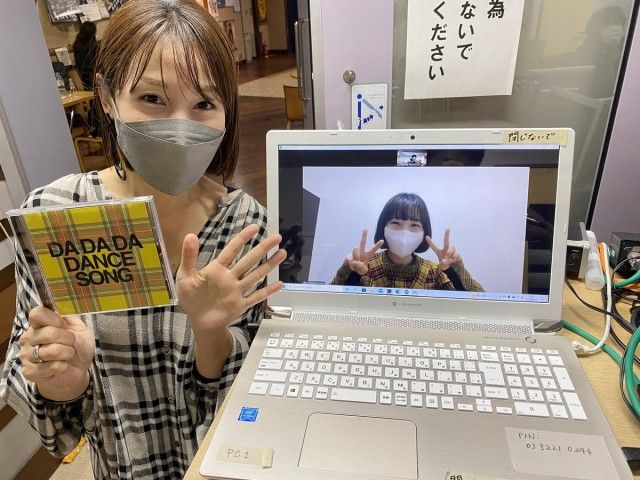 本日のゲスト！BiSの新メンバー・ナノ３（ナノナノナノ）さんが初登場！