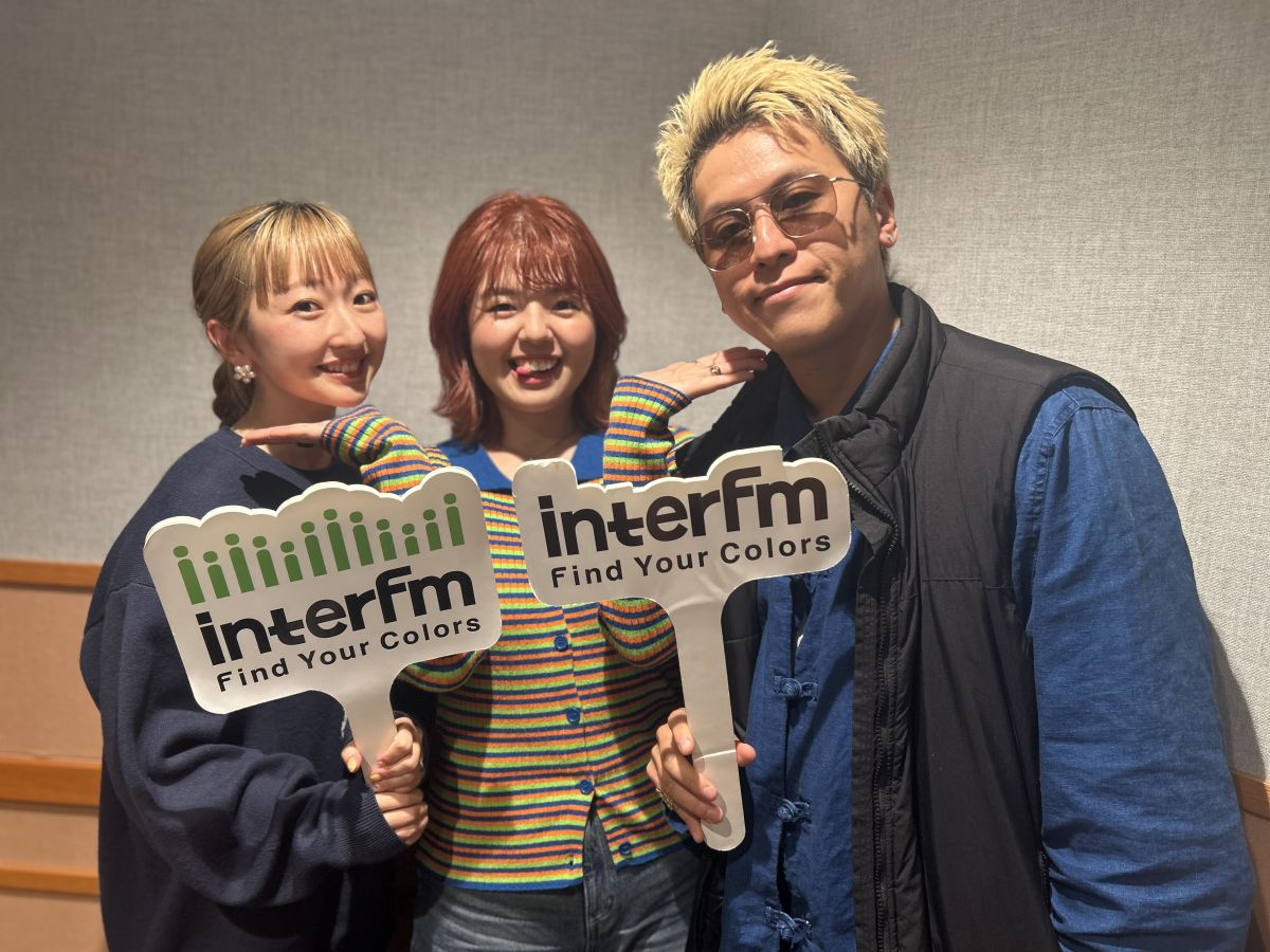 4/22 満を持して登場？？Nagie Laneが番組初出演！