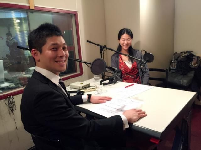 FUTURES～Sense of Wonder～2018年3月14日（水） ゲストは、名倉勝さん。（2回目）