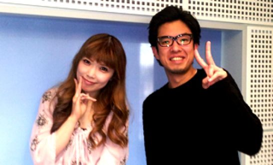 24日（月）、25日（火）のゲストはCHIHIROさん☆