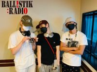 BALLISTIK BOYZ：海沼流星 松井利樹 日髙竜太