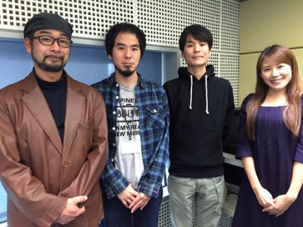 3日（水）、4日（木）のゲストはキセル☆