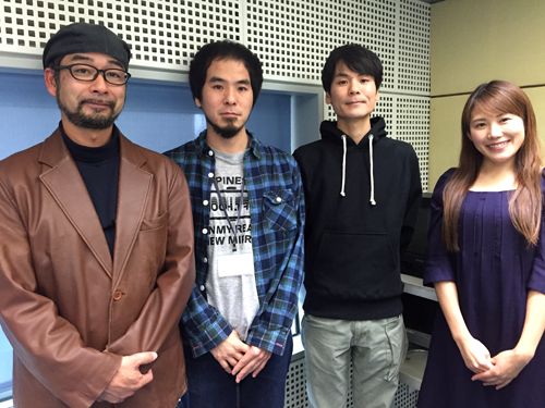 3日（水）、4日（木）のゲストはキセル☆