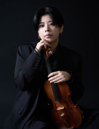 ヴァイオリニスト 竹田詩織さん【ふるステ】