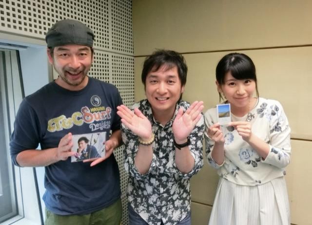 18日（水）、19日（木）のゲストは、松原健之さん☆