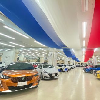 EV・電気自動車だからこその静かさ 【PEUGEOT e-2008】（オートプラネット名古屋にて収録）