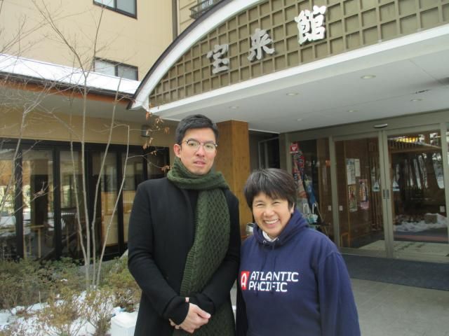 鉄と魚とラグビーのまち釜石の今