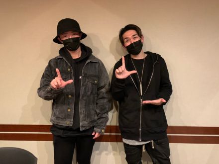 収録後のオフトーク。「TAKAって普段何してんの？」