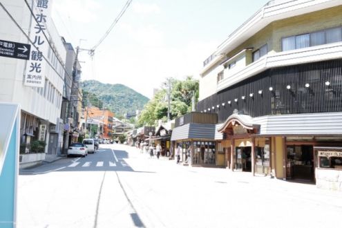 うどんを食べていたら事件発生！？