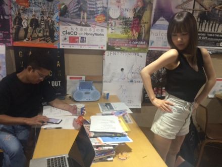 7月3日（火）Song List♪