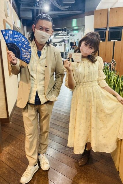 2022年4月19日(火)テーマ「無茶振りチューズデー!ミュージカル言葉編」