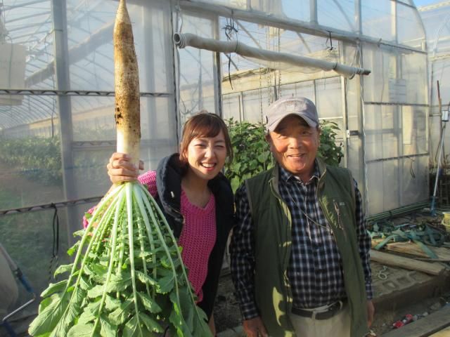 練馬特集！練馬大根だけにスポットを当ててみた。でも…