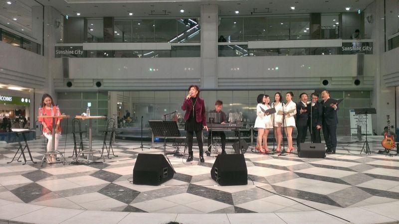 先週に引き続き番組初の公開録音の模様をお届け！