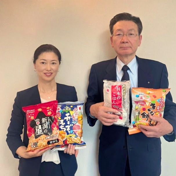 2025年6月6日放送 越後製菓(株) 星野一郎さん③