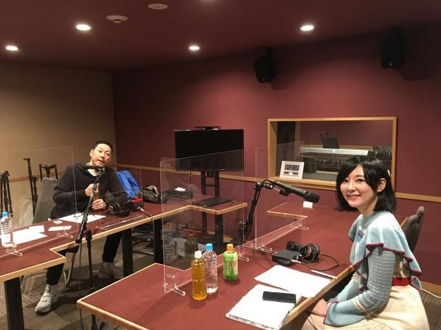 東野幸治さんと結さんのアニメマシンガントーク