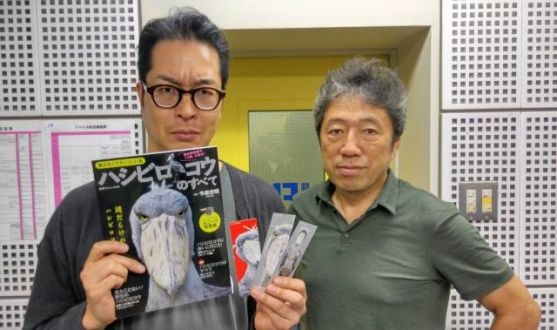 8月13日（火）ゲストは、カメラマン、南幅俊輔さん