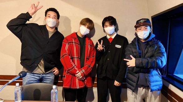 (1/9 週OA) 玲於×メンディー LDH 注目の新星 LIL LEAGUEから岩城星那＆中村竜大が登場！