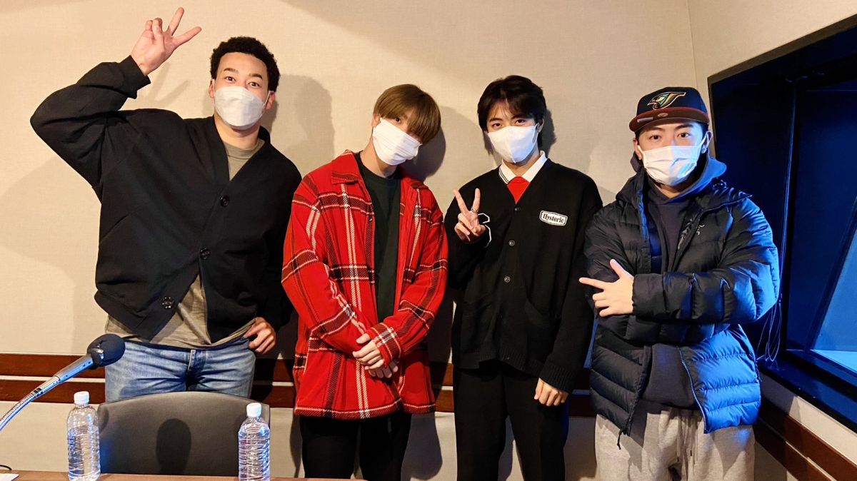 (1/9 週OA) 玲於×メンディー LDH 注目の新星 LIL LEAGUEから岩城星那＆中村竜大が登場！