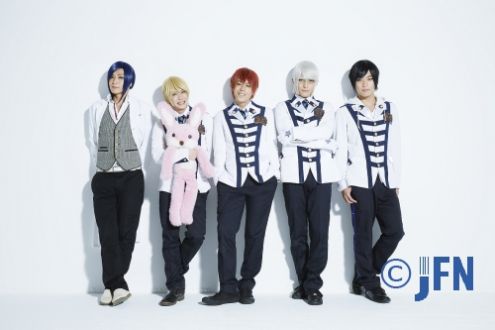 11月6日（金）ゲストにアルスマグナ登場！