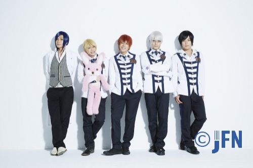 11月6日（金）ゲストにアルスマグナ登場！